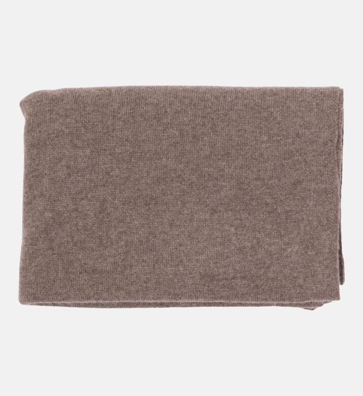 Knit Regular-fit Scarf