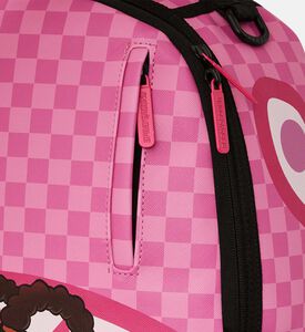 Rugrats Angelica Checkered Backpack