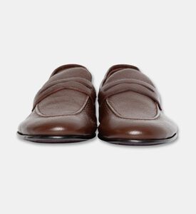 Testoni Shoes Unlined Deer, Brown, Eu-45, Packshot View