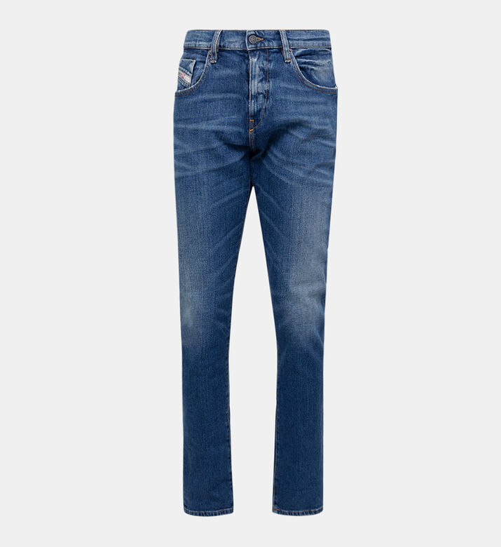 D-strukt Slim Jeans