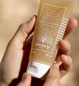 SISLEY Buff And Wash Facial Gel 100 Ml, Packshot View
