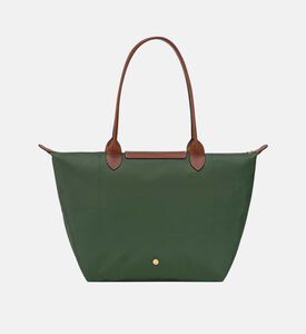 Original Embroidered Logo Tote Bag Original Embroidered Logo Tote Bag