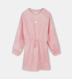 Acid-wash Print Dress Acid-wash Print Dress