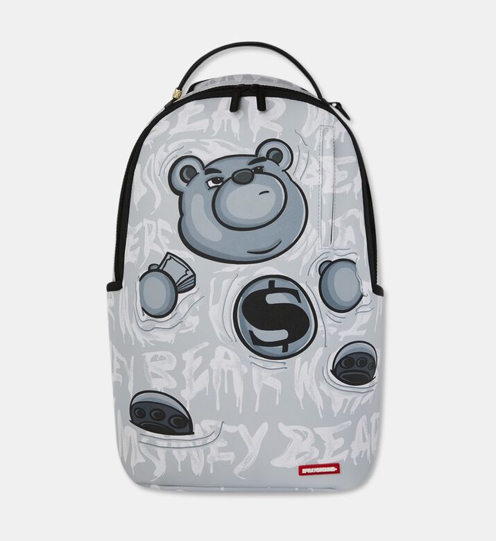 Sprayground Moneybear Graffiti Float Backpack, Packshot View