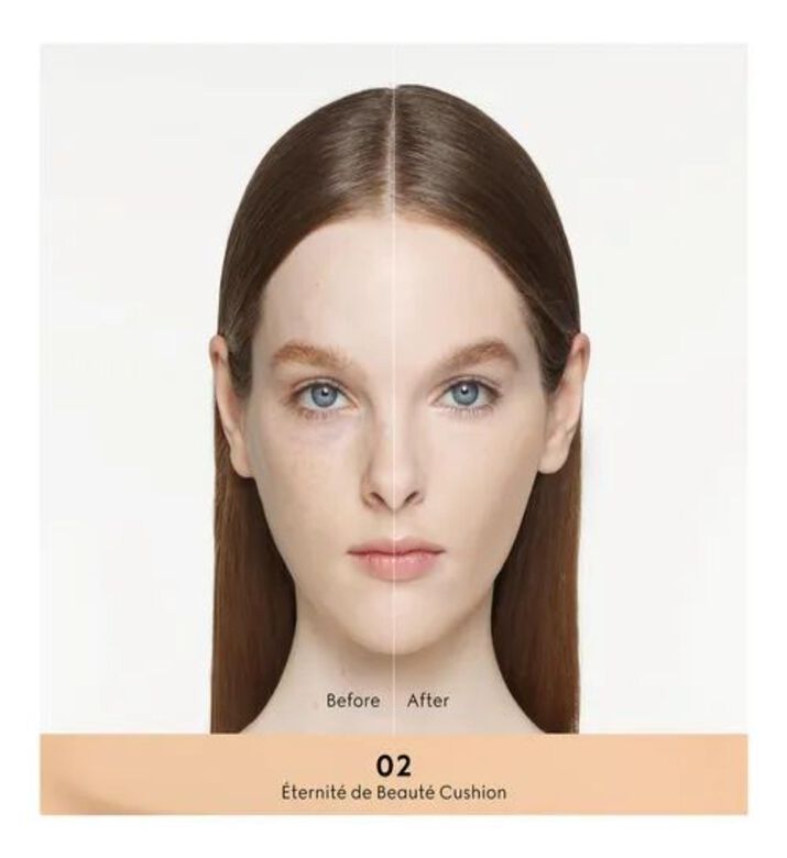Gucci Beauty ?ternit&eacute; De Beaut&eacute; Cushion Foundation, 02, Packshot View