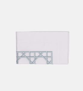 أغطية وسائد بطباعة هندسية