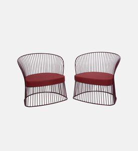 Home Deco and More Uma 4-piece Salon Set, Packshot View