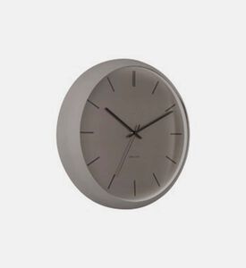 ساعة حائط نيرفانا دائرية