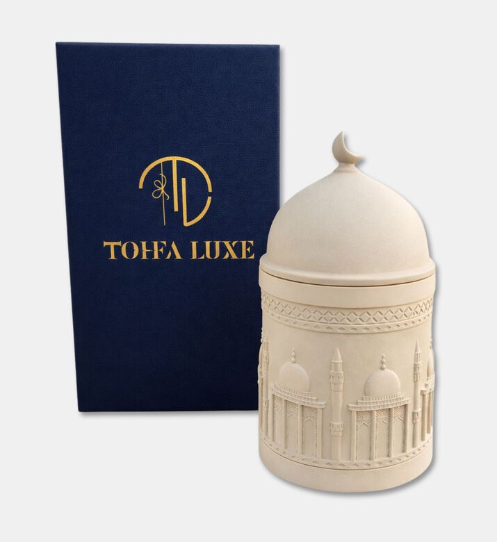 Tohfa Luxe Athar Soy Wax Candle Gift Box, Packshot View