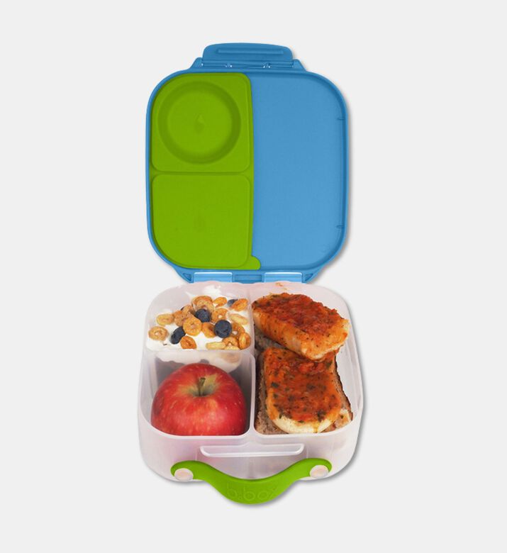 B.Box Tidy Silicone Bento Lunchbox, Packshot View