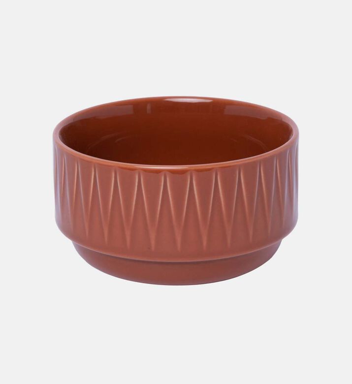 Coffee More Engraved Bowl