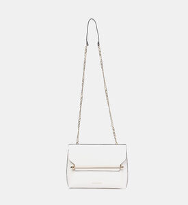 حقيبة كروس جلدية من ستايليست