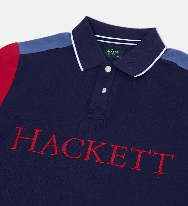 Hackett London Polo Heritage, Packshot View Hackett London Polo Heritage, Packshot View