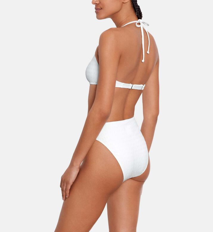 Frensh Terry Ribbed Midkini Bottom Frensh Terry Ribbed Midkini Bottom