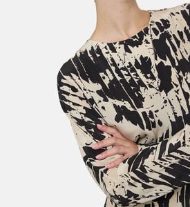 Felicie Printed Midi Dress Felicie Printed Midi Dress