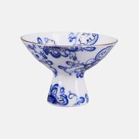 Singing Garden Ice Cream Vase