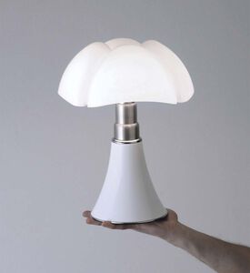 Pipistrello E14 Led Bulb Table Lamp