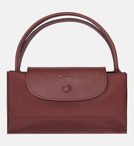 Longchamp Le Pliage One Large Top-handle Bag, Burgundy, Packshot View