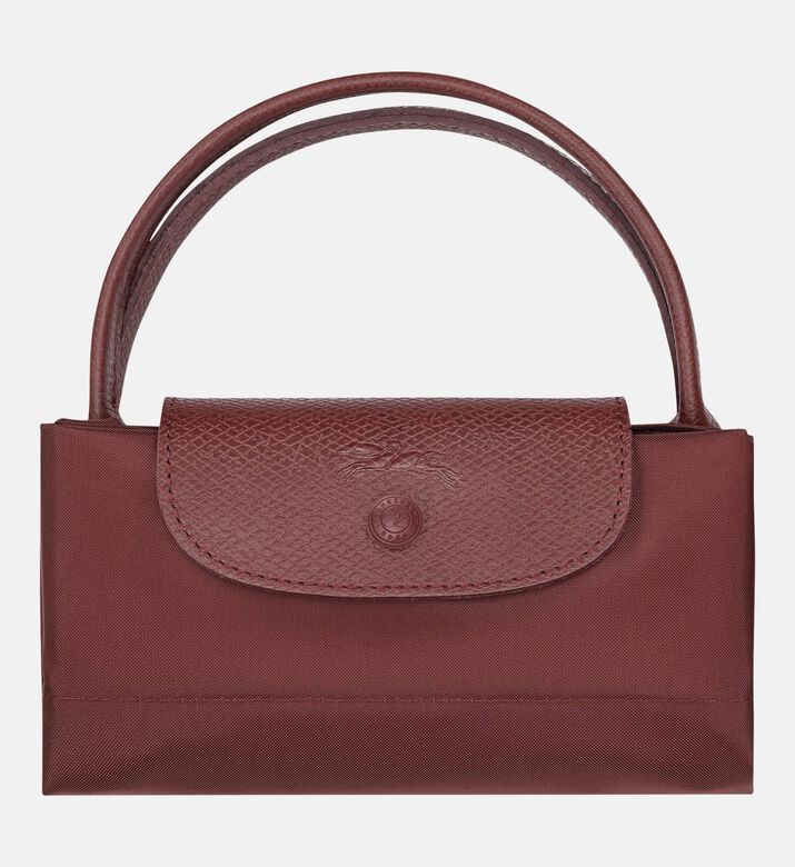 Longchamp Le Pliage One Large Top-handle Bag, Burgundy, Packshot View