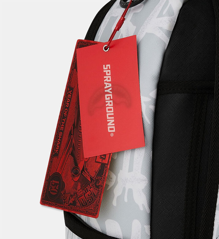 Sprayground Moneybear Graffiti Float Backpack, Packshot View