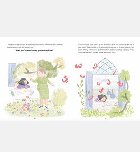 Bright Lebanese Legends Book Etel Adnan English, Packshot View