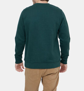 سترة هيريتيج مطرزة بشعار