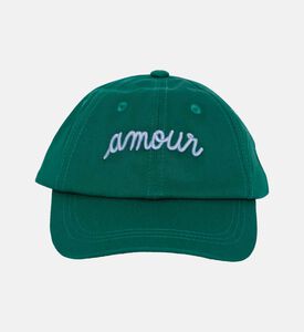 Beaumont Amour Embroidered Cap Beaumont Amour Embroidered Cap