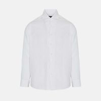 Long-sleeve Linen Shirt