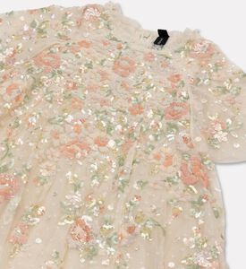 Needle And Thread Dress Sequin, Packshot View