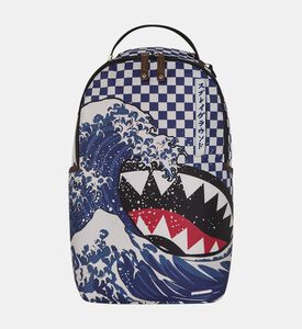 Sprayground Tropical Canopy Elite Backpack, Packshot View