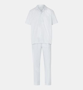 طقم بيجامة كارل مخطط طويل