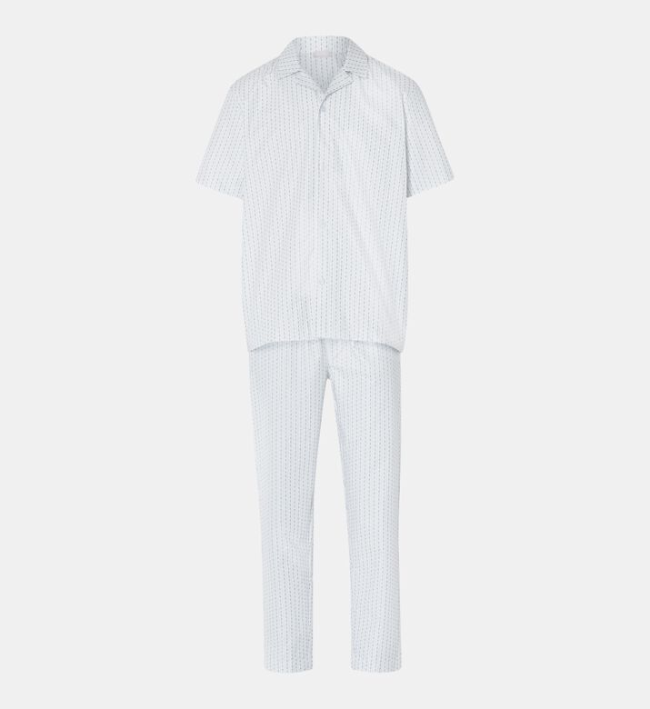 طقم بيجامة كارل مخطط طويل