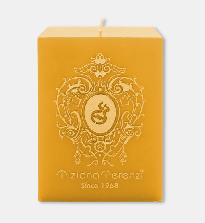 Tiziana Terenzi Candle Cubic Air Therapy March, Packshot View