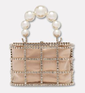 Rosantica Gold-tone Crystal-embellished Charm, Packshot View