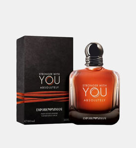 Stronger With You Absolu Parfum