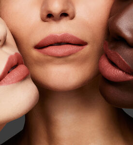 Rose Dusk Luxe Matte Liquid Lipstick