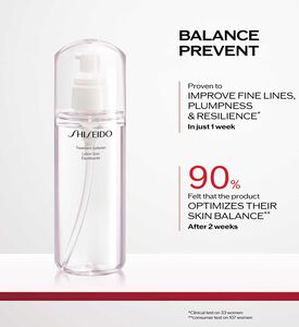 Shiseido Softener Treatment, Packshot View