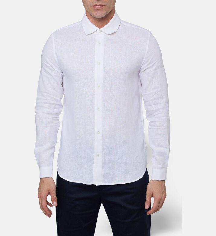 The Kooples Shirt Italien, Model View