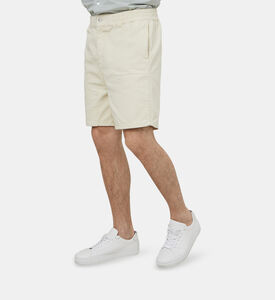 شورت تويل بقصة مستقيمة