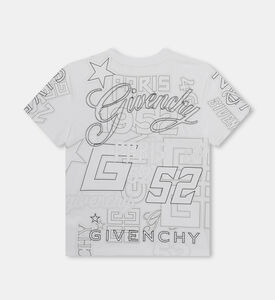 Organic Cotton Jersey Tee-shirt