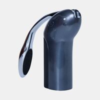 Vertical Corkscrew Metal Gun