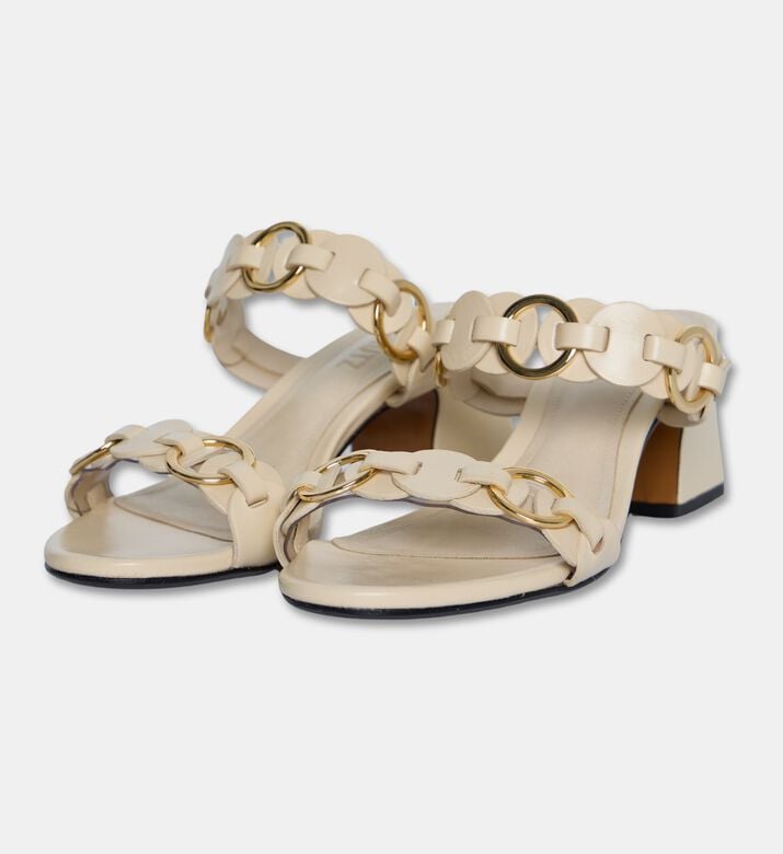 Schutz Metal-detail Slingback Pump, Packshot View
