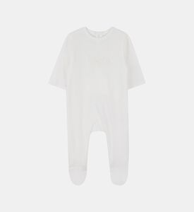 Footet Sleeper 2-piece Pajama Set