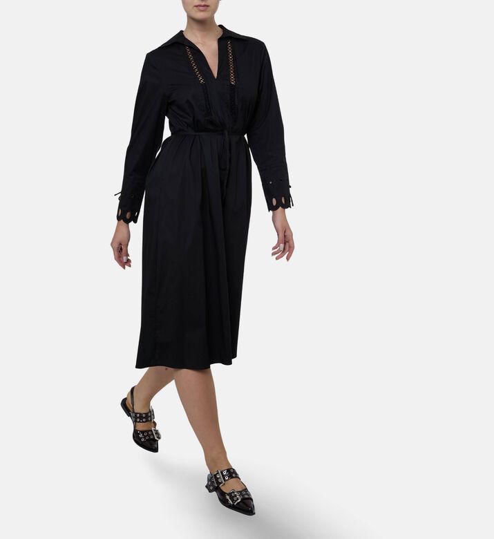 Beatrice B Dress, Model View