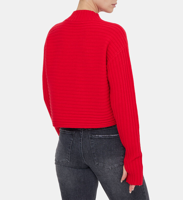 Tavill Mock Neck Pullover Tavill Mock Neck Pullover