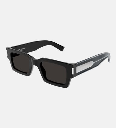 Acetate Rectangular Sunglasses 50