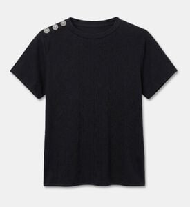 Ba and Sh Ts Elme, Dark-grey, L, Packshot View