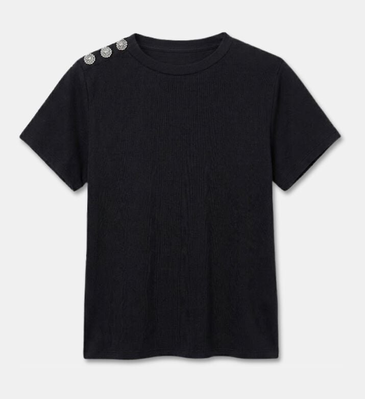 Ba and Sh Ts Elme, Dark-grey, L, Packshot View