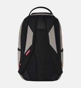 Sprayground Backpack Cream Dnm Shark Dlxsv, Packshot View