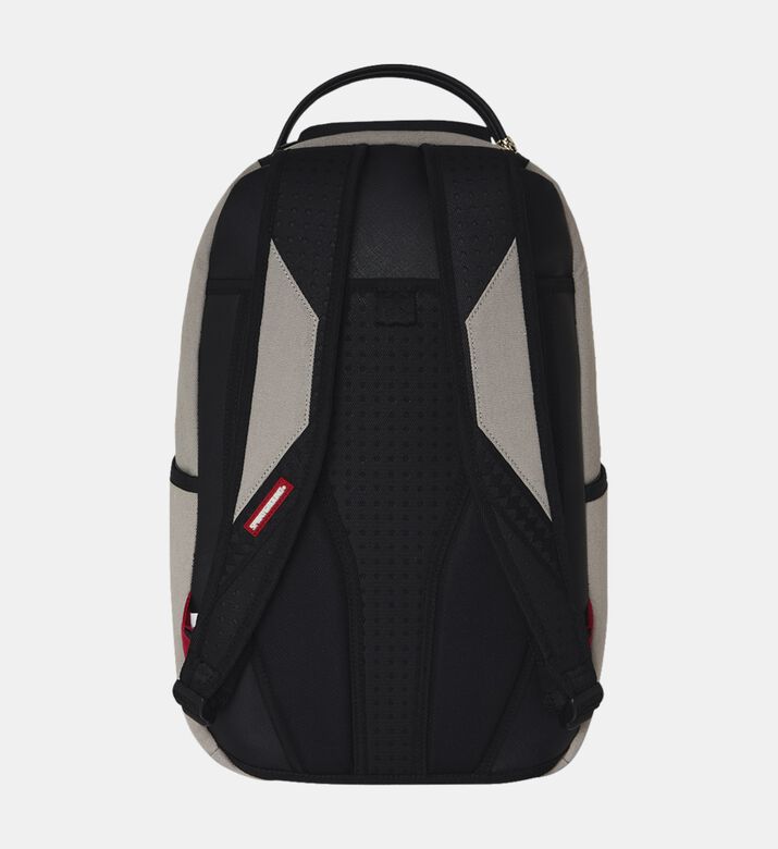 Sprayground Backpack Cream Dnm Shark Dlxsv, Packshot View